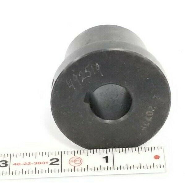 TURN TIGHT Z-20738 PRECITION TOOL HOLDER BUSHING 3/4'' IN. BORE 2-1/4'' IN. OD