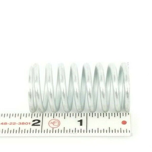 NEW GENERIC PA3802290 AUTOCLAVE SPRING 2-1/4'' IN. OAL 7/8'' IN. ID 1-1/8'' OD