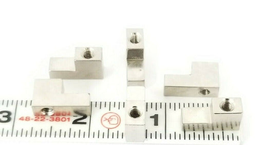 LOT OF 6 NEW KISTER WSVC 2000A CLAMPS 2K00A