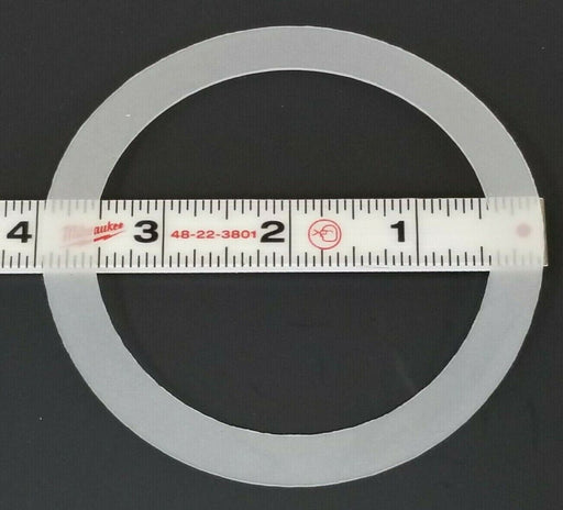 LOT OF 8 NEW GLATT 1-902-00267B GASKETS 100X80X1MM