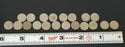 LOT OF 20 NEW KRONES 1-018-32-065-0 DISCS 1018320650