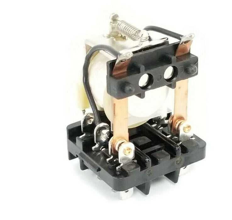 NEW ALLEN BRADLEY 8-530A PHOTOSWITCH RELAY 8-530 8530 8530A (MISSING COVER)