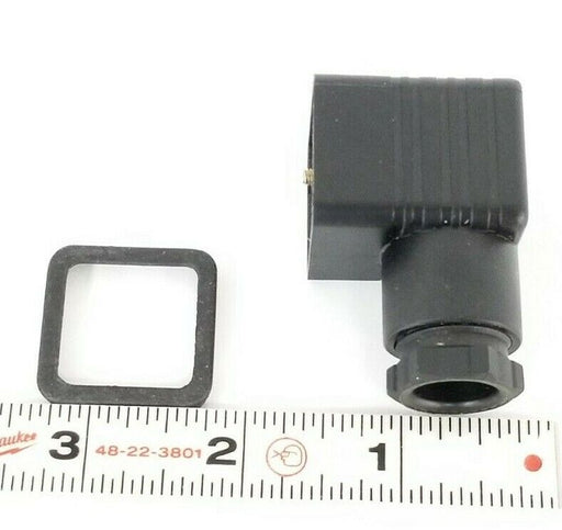 NEW IN BAG HIRSHMANN 298821-000 SOLENOID CONNECTOR 298821000