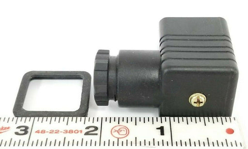 NEW IN BAG HIRSHMANN 298821-000 SOLENOID CONNECTOR 298821000