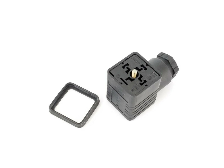 NEW IN BAG HIRSHMANN 298821-000 SOLENOID CONNECTOR 298821000