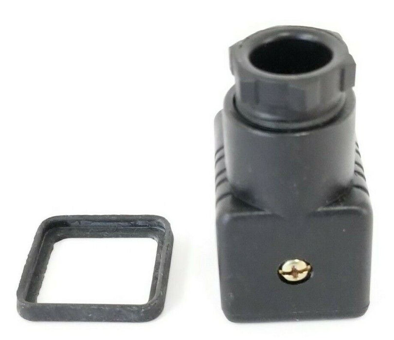 NEW IN BAG HIRSHMANN 298821-000 SOLENOID CONNECTOR 298821000