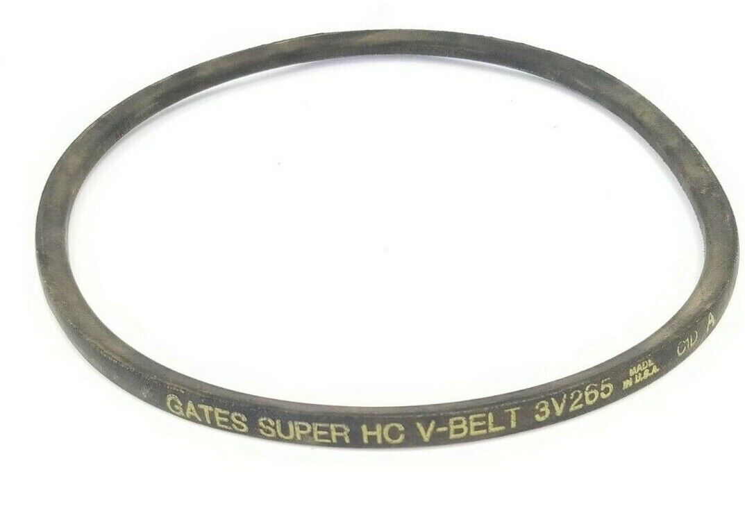 NEW GATES 3V265 SUPER HC V-BELT C1D A 9332-0265