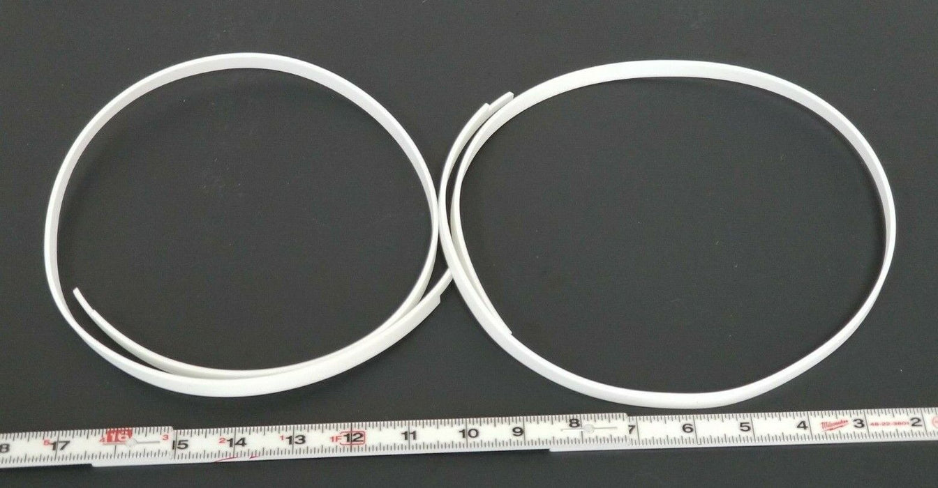 LOT OF 2 NEW GENERIC H212-70 PISTON RINGS 10-1/2'' IN. OD H21270