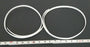 LOT OF 2 NEW GENERIC H212-70 PISTON RINGS 10-1/2'' IN. OD H21270