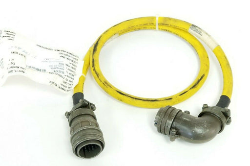 iCABLES E1025-E3.5G2 17P F 90DEG TO 19P M HIFLEX 3.5FT CORDSET E1025-E3.5G3