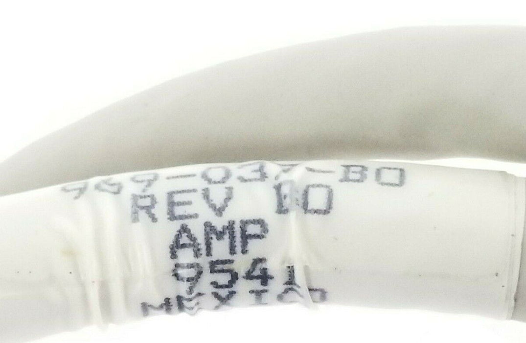 NEW TYCO 969-037-BO PC CABLE ASSY. 969-037-B, REV BO AMP 9541