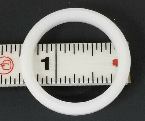 LOT OF 19 NEW GENERIC EEE8-2A6 PACKING SEALS / O -RINGS, 1-1/2" OD, EEE82A6