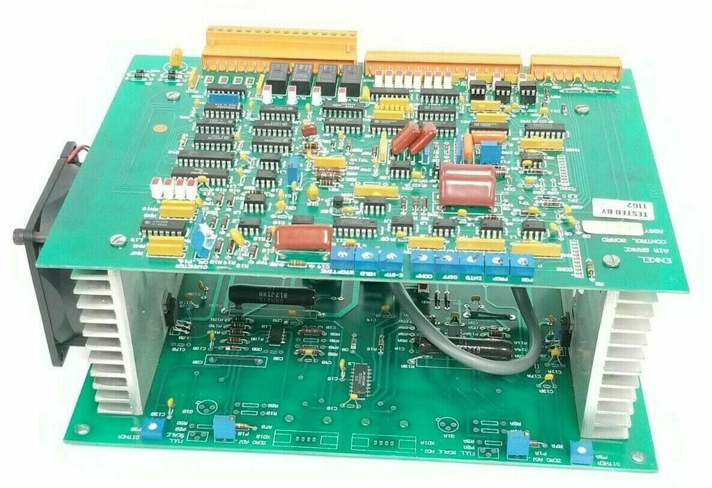 ENKEL 184-05710 AIR BRAKE CONTROL ASSEMBLY 2 ARM 184-05749 184-05748 184-05750