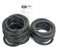LOT OF 48 NEW CSI DESIGNS 40MPU-300 3" BUNA TRI-CLAMP GASKETS 40MPU300