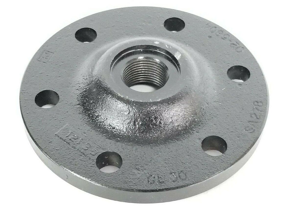 NEW GENERIC CL-30 FLANGE 02-5804 SA278 12139 1'' IN. BORE 6-BOLT W/ C-4401 SEAL