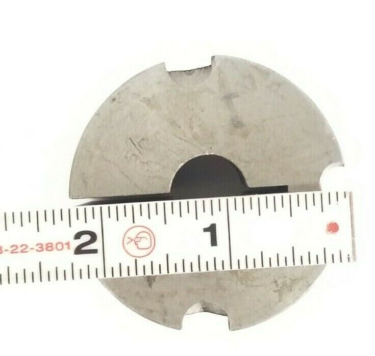 LOT OF 4 DODGE 117081 TAPER-LOCK BUSHINGS 1610 x 5/8 KW