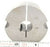 LOT OF 4 DODGE 117081 TAPER-LOCK BUSHINGS 1610 x 5/8 KW