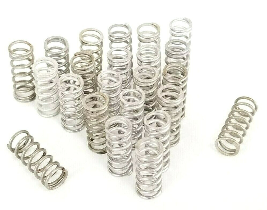 LOT OF 23 NEW 1-099-04-058-0 PRESSURE SPRINGS 1099040580