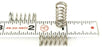 LOT OF 23 NEW 1-099-04-058-0 PRESSURE SPRINGS 1099040580