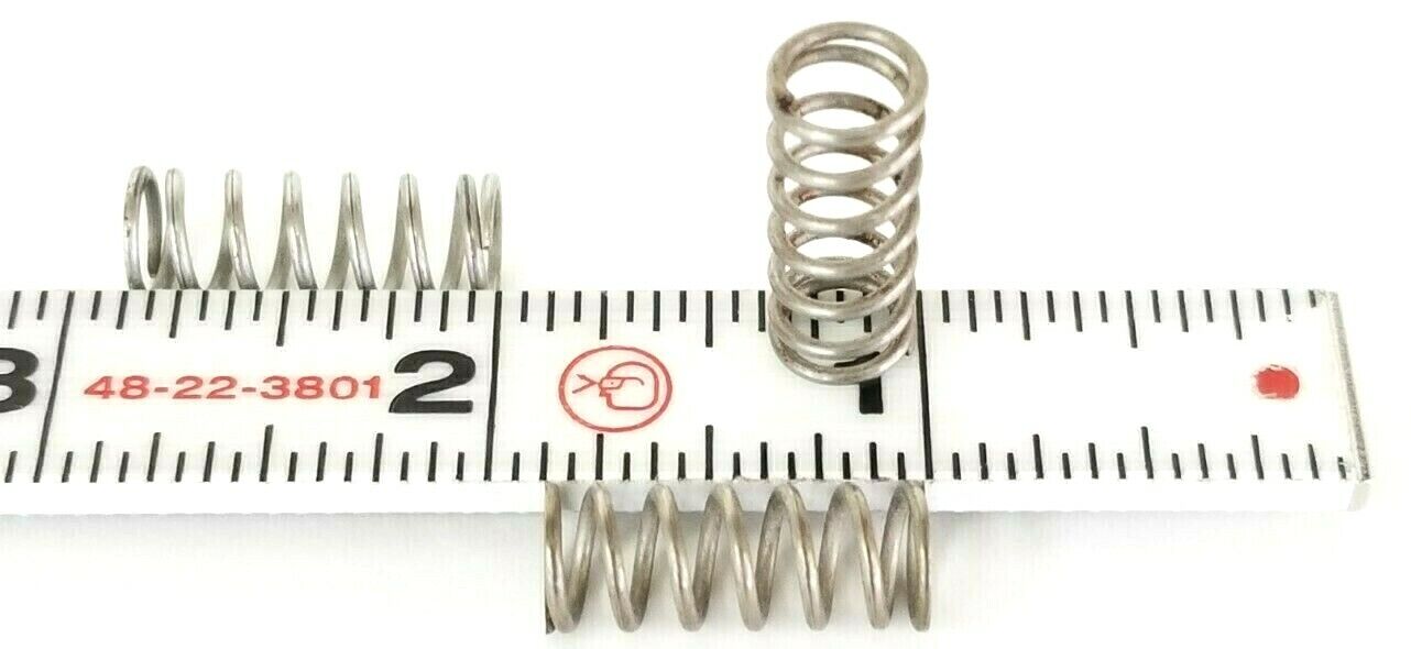 LOT OF 23 NEW 1-099-04-058-0 PRESSURE SPRINGS 1099040580
