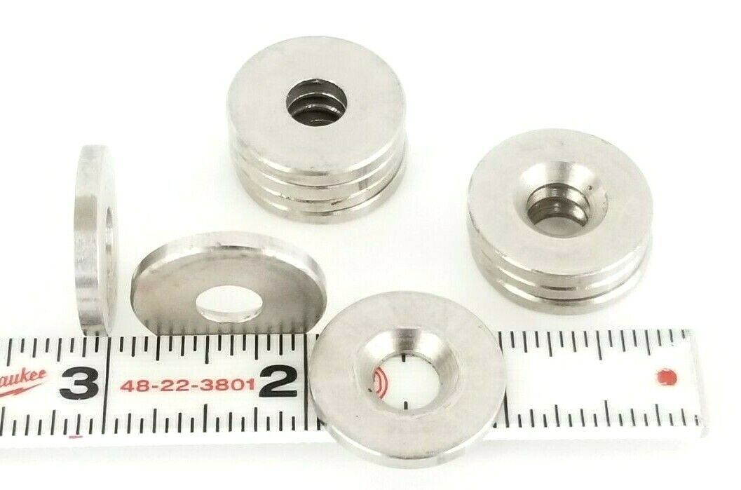 LOT OF 10 NEW KRONES 1-018-94-064-0 WASHERS 1018940640