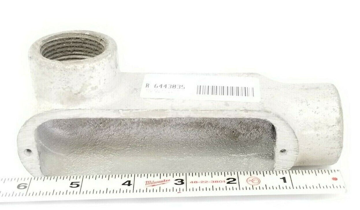 LOT OF 3 NEW APPLETON FORM 35 UNILETS 12.5 CU. IN.