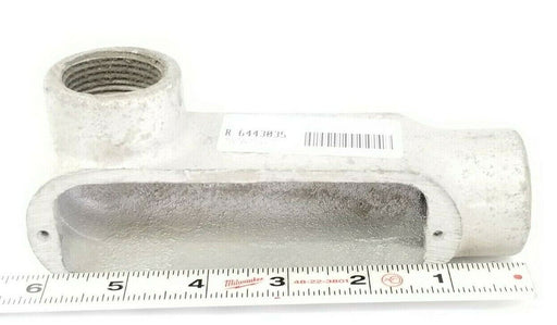 LOT OF 3 NEW APPLETON FORM 35 UNILETS 12.5 CU. IN.