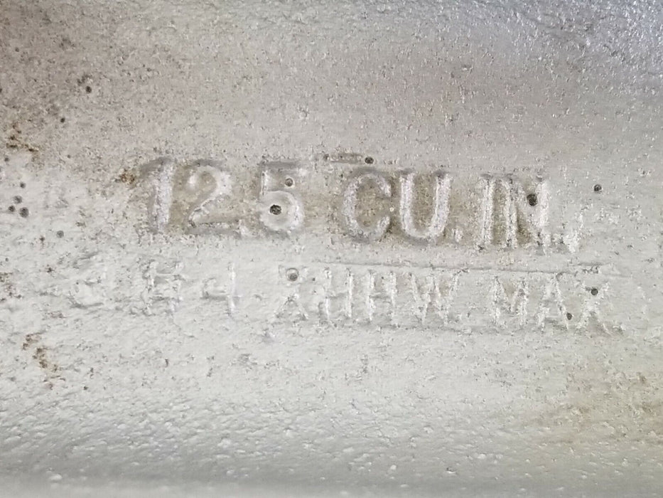 LOT OF 3 NEW APPLETON FORM 35 UNILETS 12.5 CU. IN.