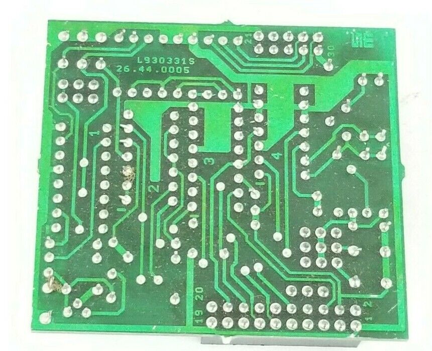 SIEB & MEYER 26.44.0005 BOARD L930331S