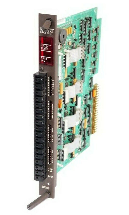 GE FANUC IC600BF929K OUTPUT MODULE 10-50V SOURCE, 44A717558-G01