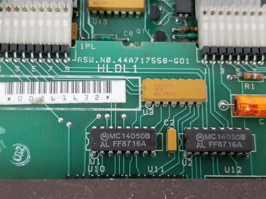 GE FANUC IC600BF929K OUTPUT MODULE 10-50V SOURCE, 44A717558-G01