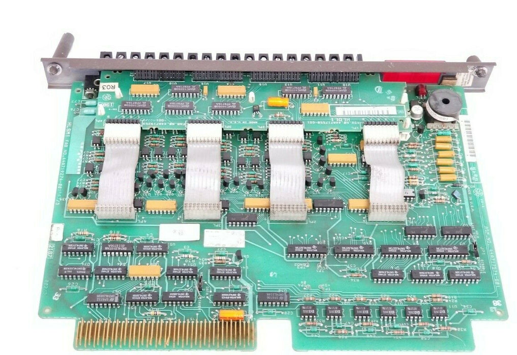 GE FANUC IC600BF929K OUTPUT MODULE 10-50V SOURCE, 44A717558-G01