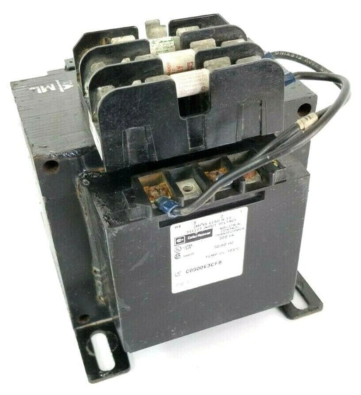 CUTLER HAMMER C0500E3CFB CONTROL TRANSFORMER 500VA 50/60HZ B500-2195-8