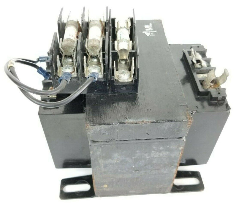 CUTLER HAMMER C0500E3CFB CONTROL TRANSFORMER 500VA 50/60HZ B500-2195-8