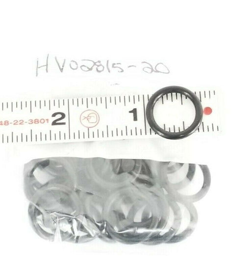 LOT OF 39 NEW GENERIC HV02815-20 O-RINGS HV0281520