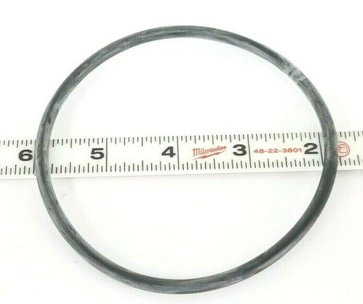 LOT OF 5 NEW GENERIC 03917-196 NS70R O-RINGS 4'' IN. ID. 4-3/8'' IN. OD. 225173