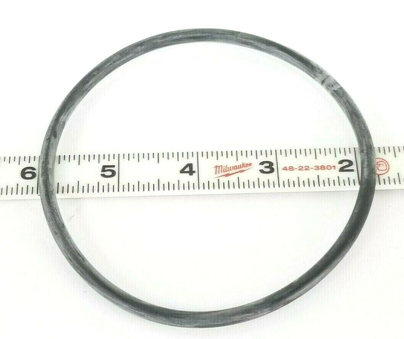 LOT OF 5 NEW GENERIC 03917-196 NS70R O-RINGS 4'' IN. ID. 4-3/8'' IN. OD. 225173