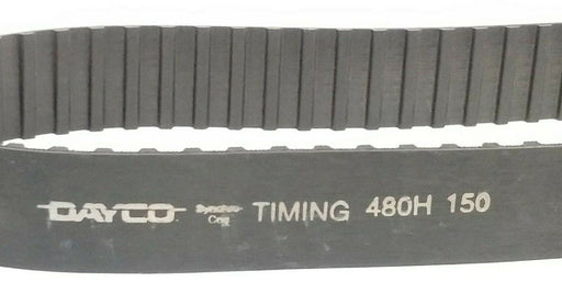 NEW DAYCO 480H150 TIMING BELT 96TEETH 1/2IN PITCH 1-1/2IN WIDTH