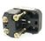 ALLEN BRADLEY 800T-PA16 PUSHBUTTON 800TPA16 SER. T 40171-002-01, 120V