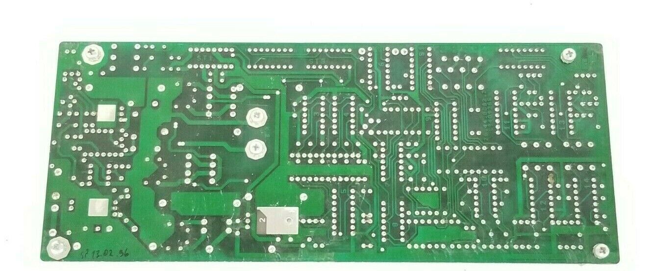 SIEB & MEYER 26.44.0002.2 SERVO CONTROLLER BOARD B940926S  L940926S