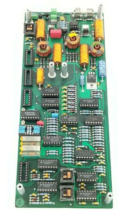 SIEB & MEYER 26.44.0002.2 SERVO CONTROLLER BOARD B940926S  L940926S