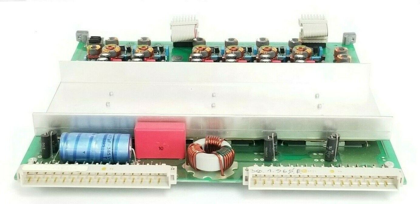 SIEB & MEYER 26.44.0003.3 SERVO CONTROLLER BOARD B950318E 264400033