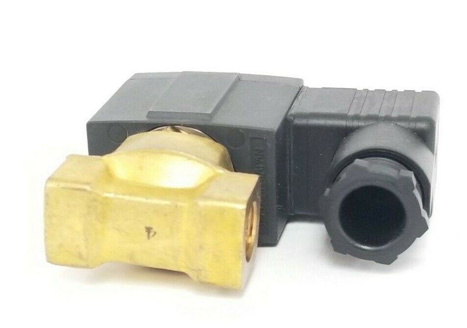NEW SMC VX2240 SOLENOID VALVE ORIFICE 6MM