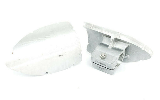 LOT OF 2 KRONES G043969630 BODY FRONT & BACK PALLETS BF&BB L/R 20540072