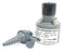 NEW GRIFFCO BPV025P BACK PRESSURE VALVE, 1/4" 0.25 IN., PVC, 0-150PSI, SET: 50