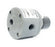 NEW GRIFFCO BPV025P BACK PRESSURE VALVE, 1/4" 0.25 IN., PVC, 0-150PSI, SET: 50
