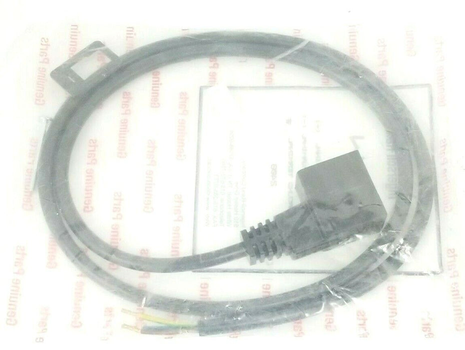 NEW ARO INGERSOLL RAND CHW WIRING SOL CONNECTOR BLACK