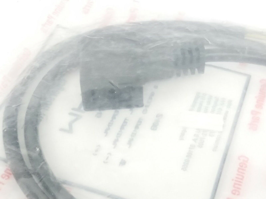 NEW ARO INGERSOLL RAND CHW WIRING SOL CONNECTOR BLACK