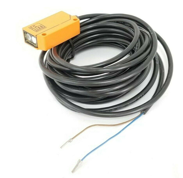NEW IFM EFECTOR OU5021 PHOTOELECTRIC IR 800NM THRU BEAM W/6M CBL OUS-OOKG