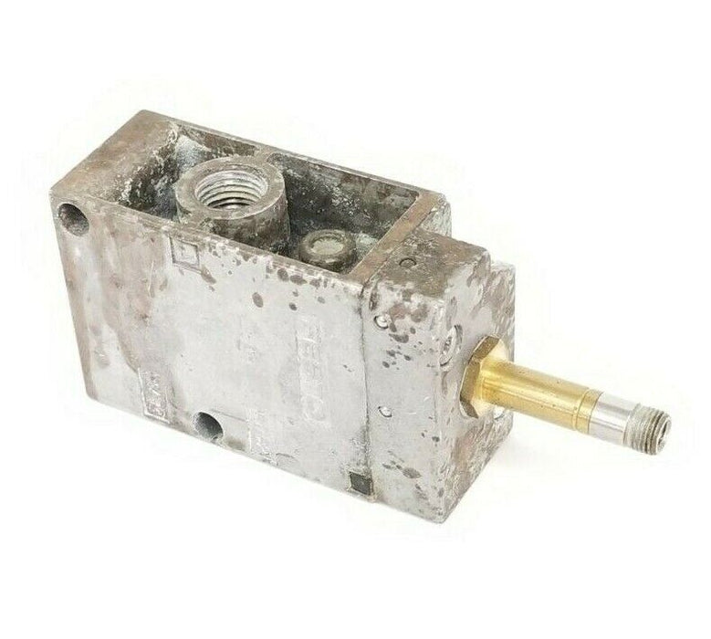 FESTO ELECTRIC MFH-3-1/4 SOLENOID VALVE 1.5-8BAR 21-120PSI TYPE: 9964 MFH314